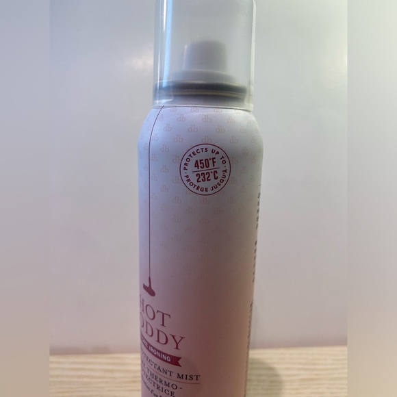 NWT DRYBAR Hot Toddy Heat Protectant Mist Spray Heat Protection - Picture 4 of 15